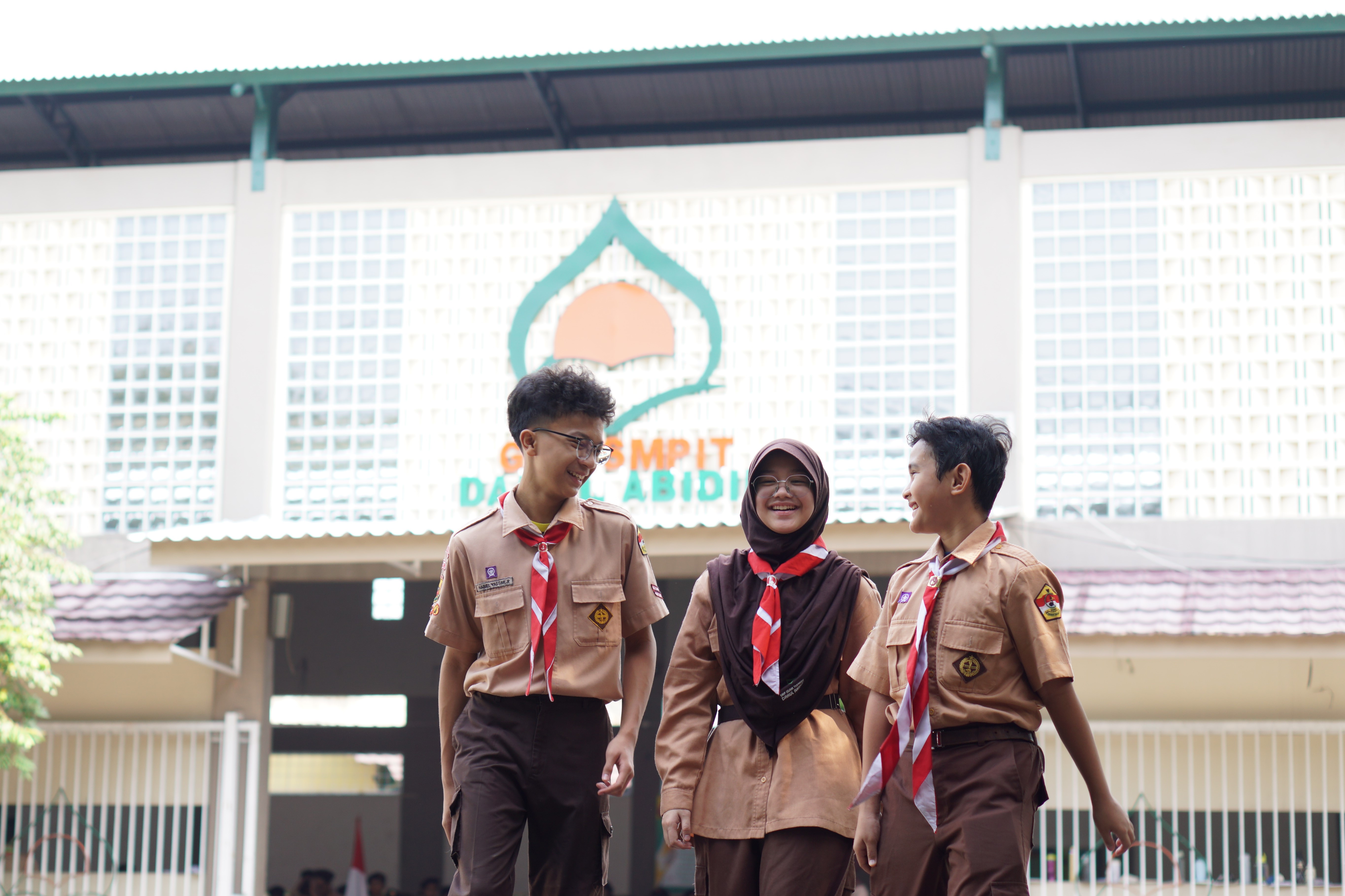 SMPIT Darul Abidin